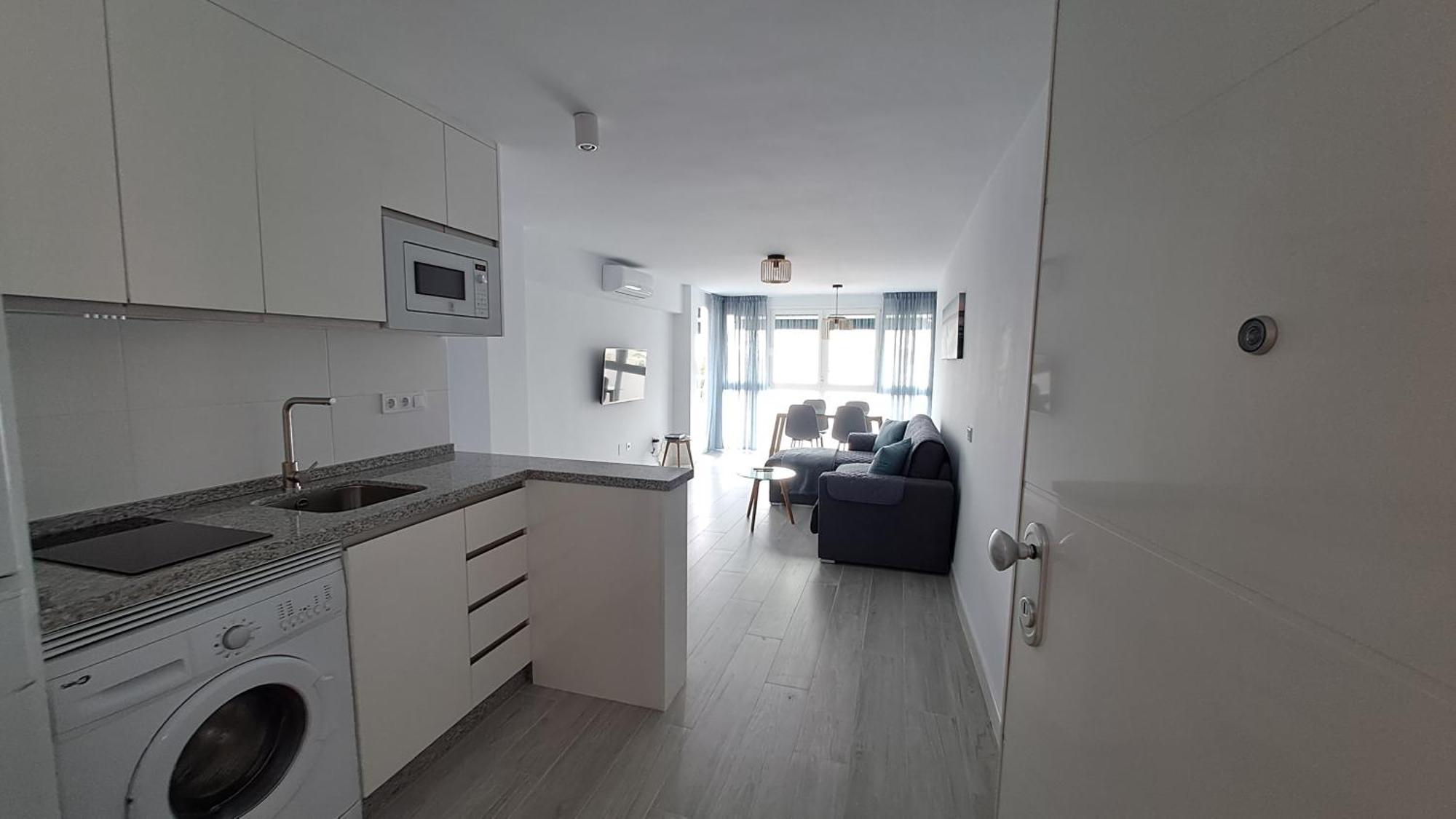 Appartement Bonanza 506 Benalmádena